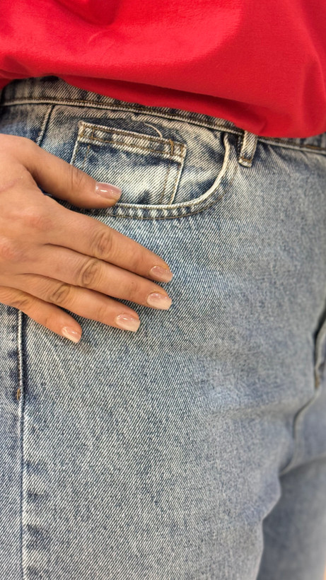 شلوار بگ زنانه