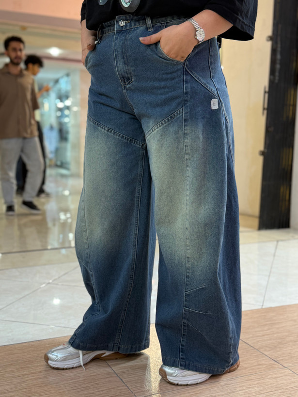 شلوار بالونی مکس
