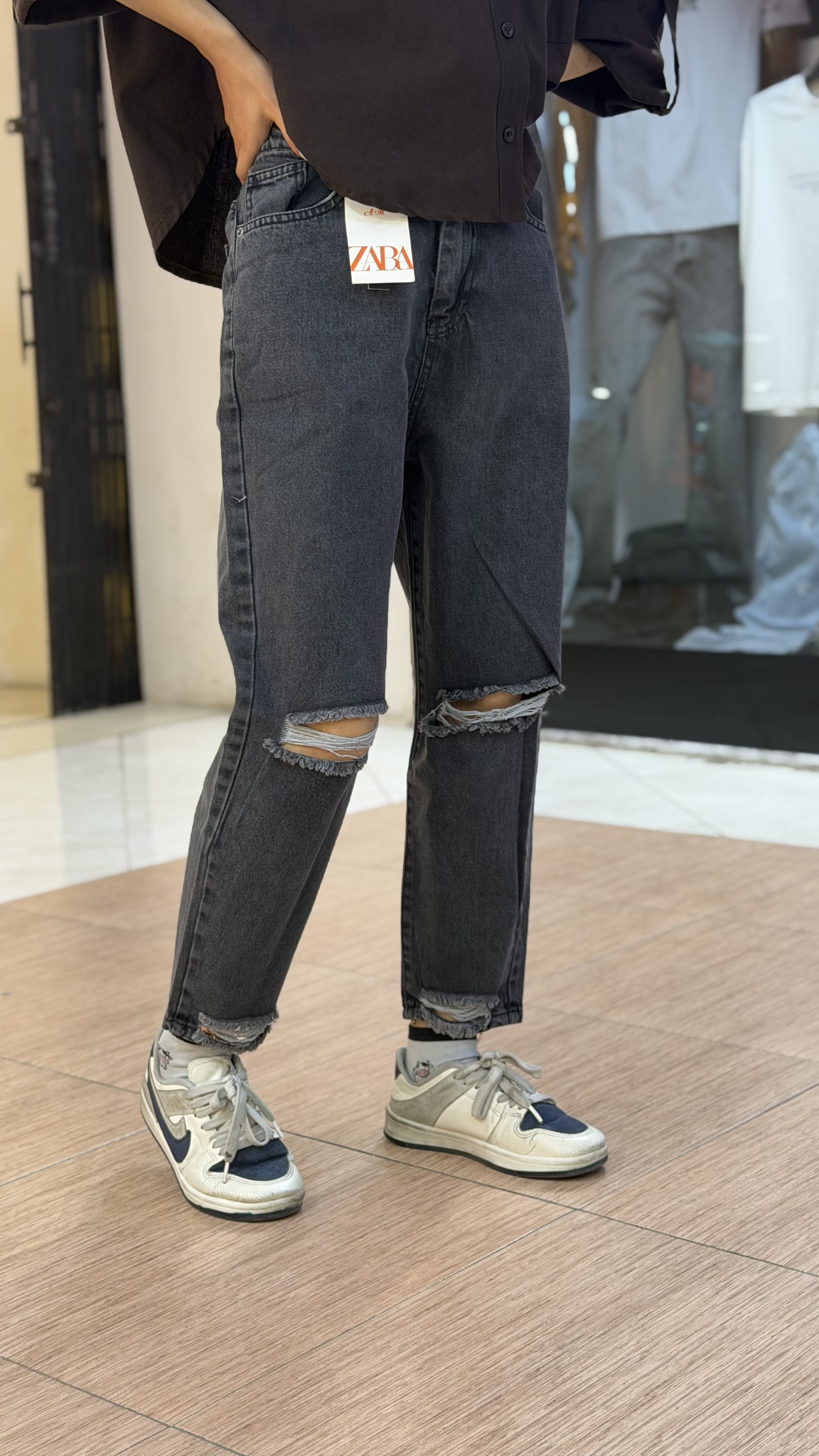 مام زانو زاپ